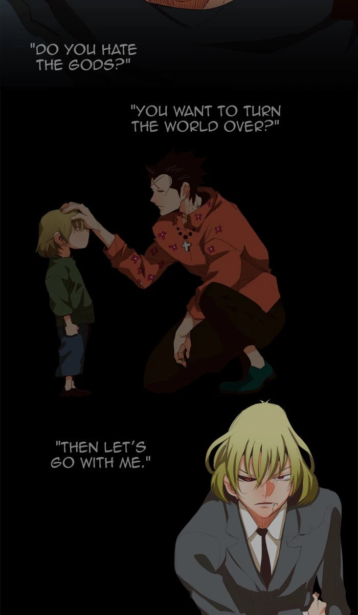 The God of High School Chapter 377 — page 86