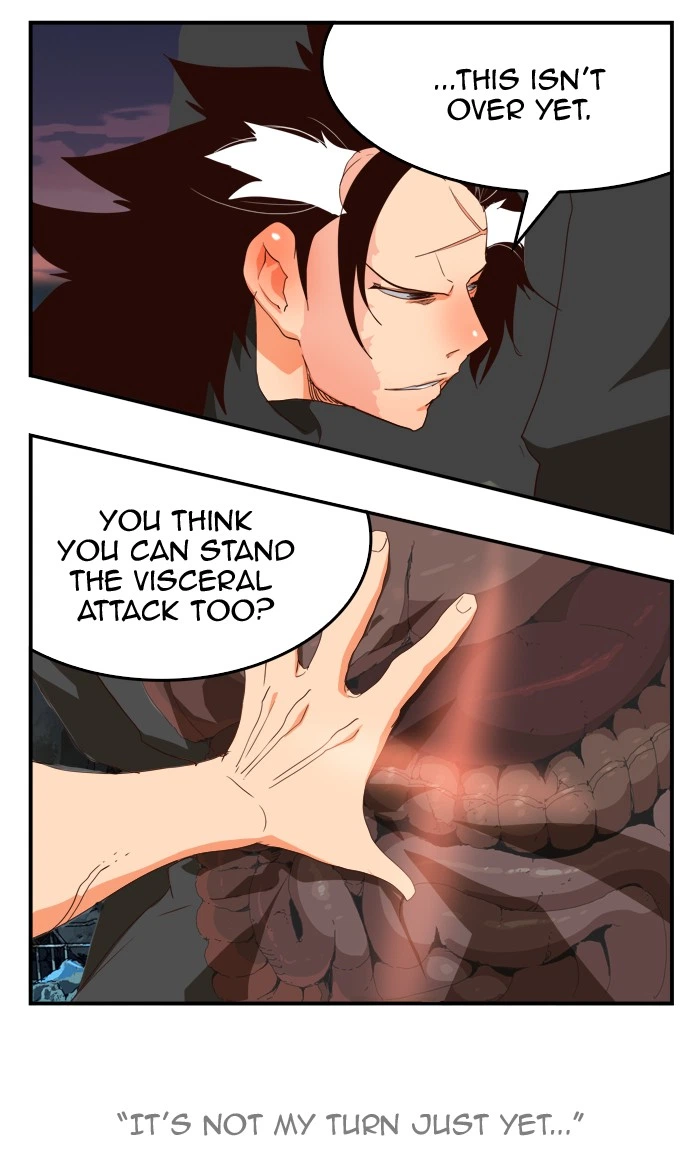 The God of High School Chapter 377 — page 89