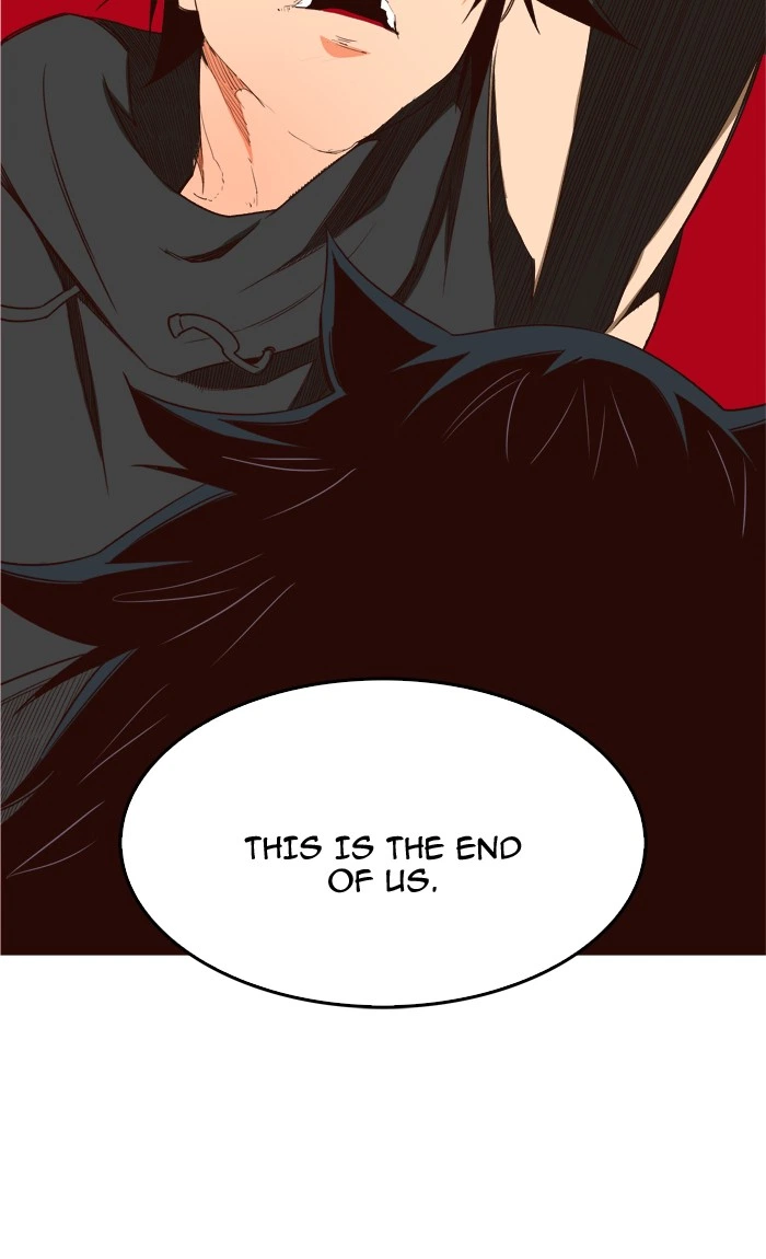 The God of High School Chapter 377 — page 92