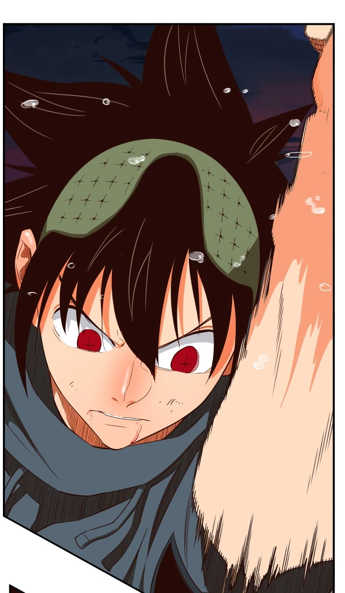 The God of High School Chapter 377 — page 95
