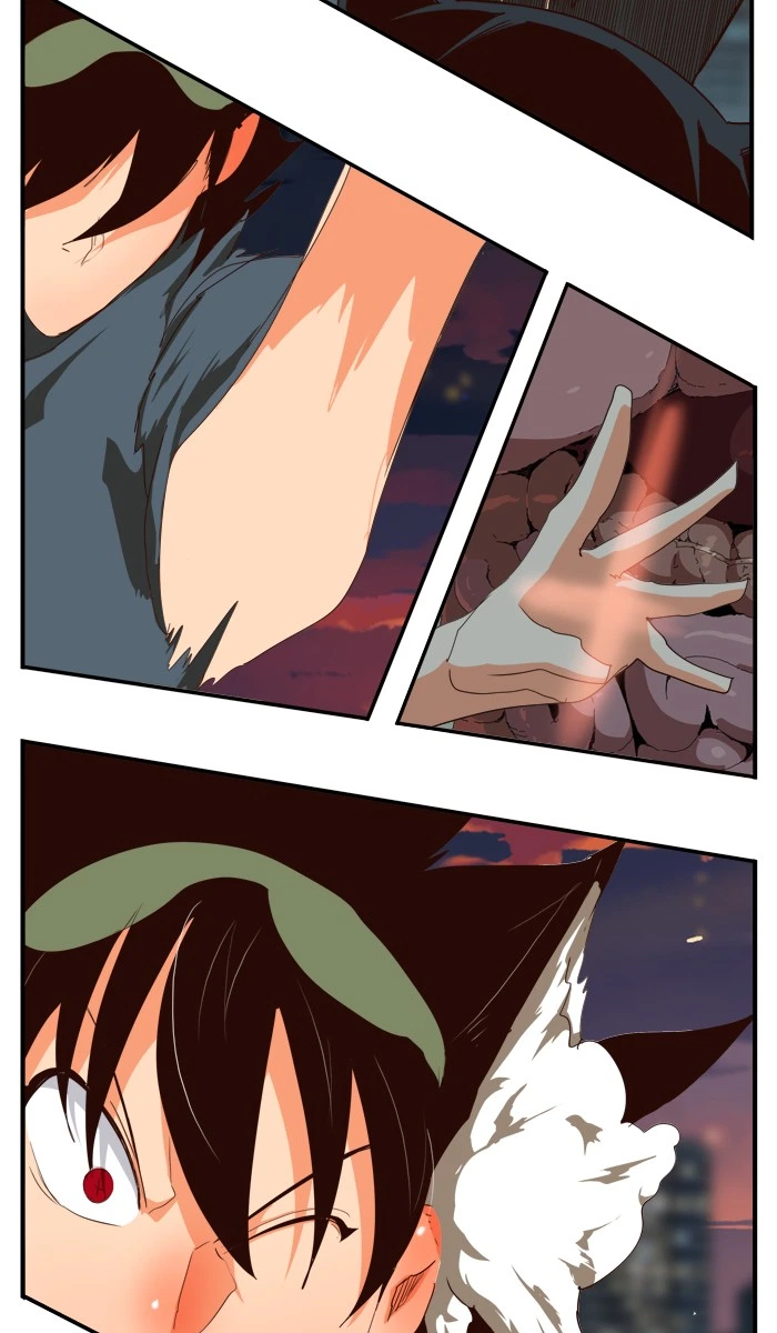 The God of High School Chapter 377 — page 96