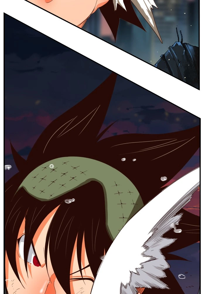 The God of High School Chapter 377 — page 97
