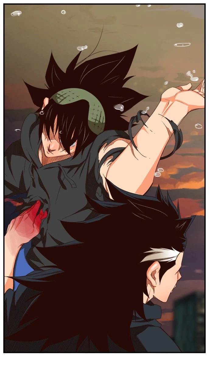 The God of High School Chapter 377 — page 99