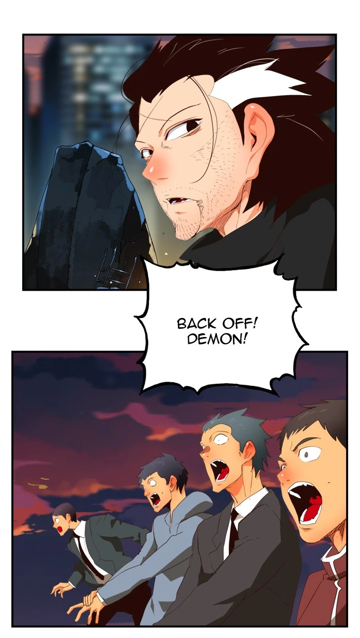 The God of High School Chapter 377 — page 101