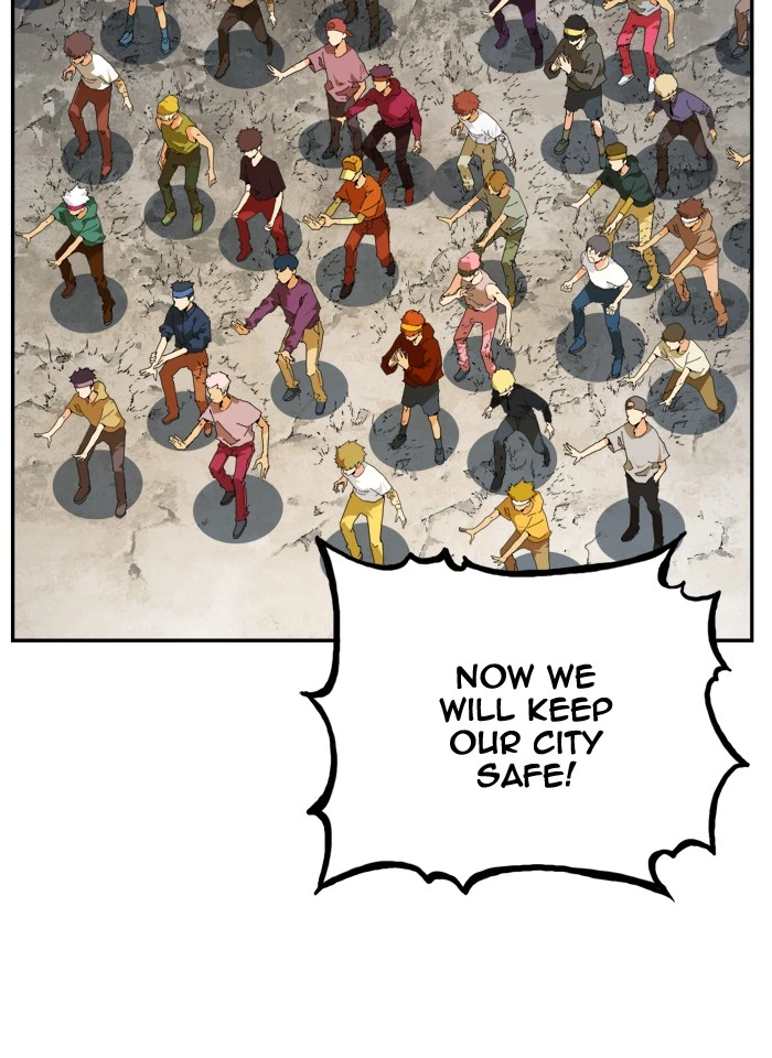 The God of High School Chapter 377 — page 104
