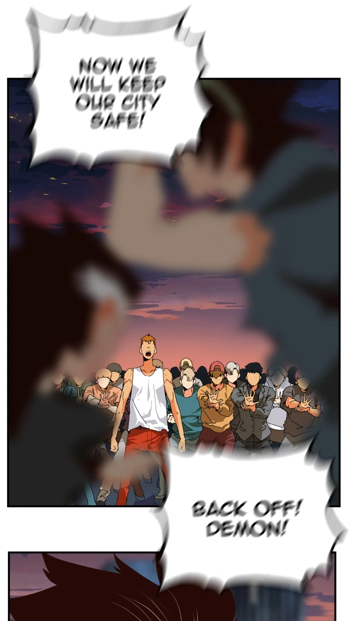 The God of High School Chapter 377 — page 105
