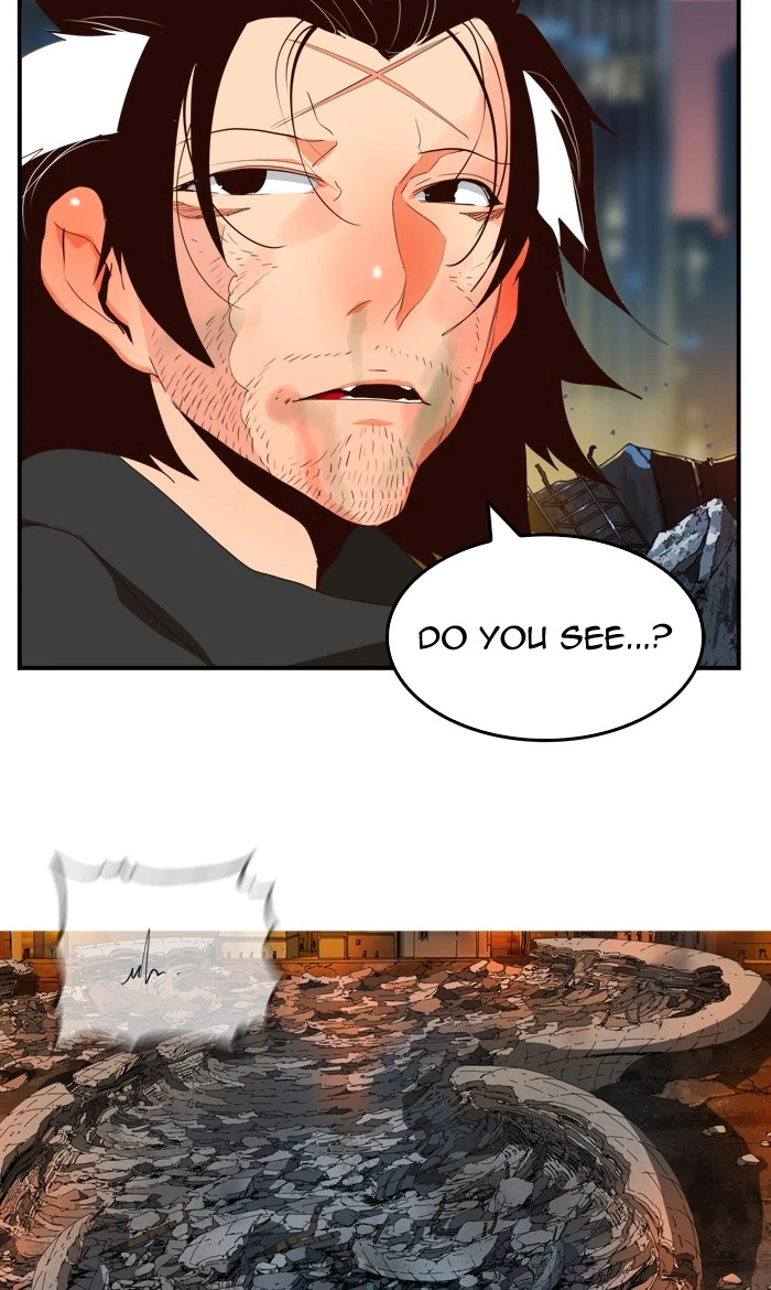 The God of High School Chapter 377 — page 106