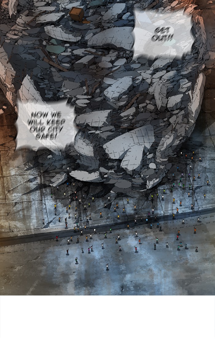 The God of High School Chapter 377 — page 107