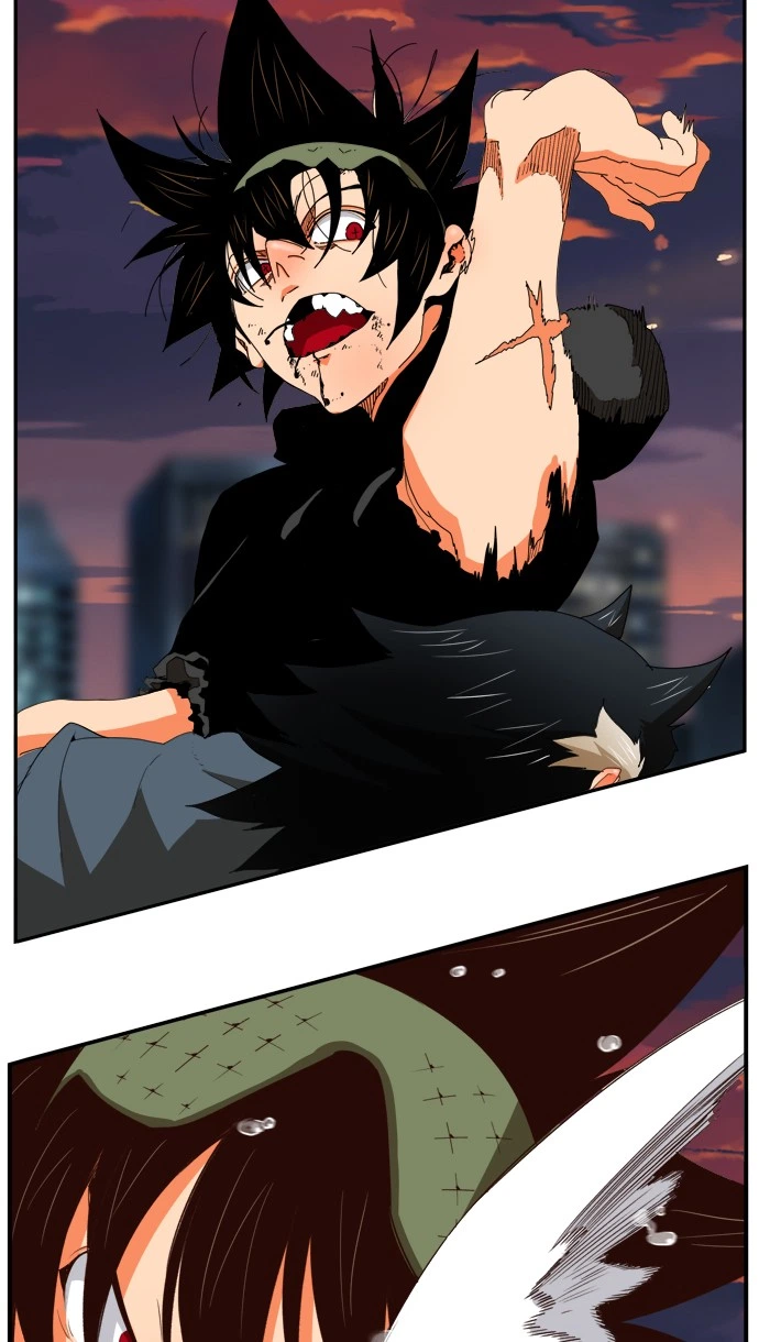 The God of High School Chapter 378 — page 4