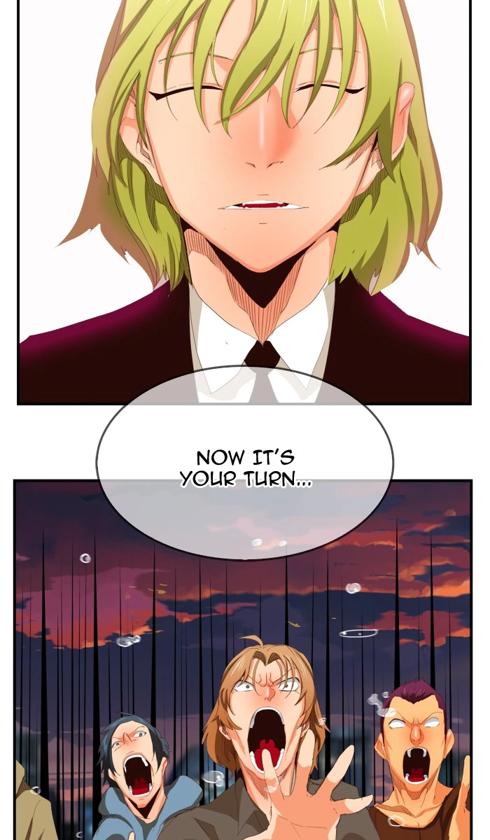 The God of High School Chapter 378 — page 7