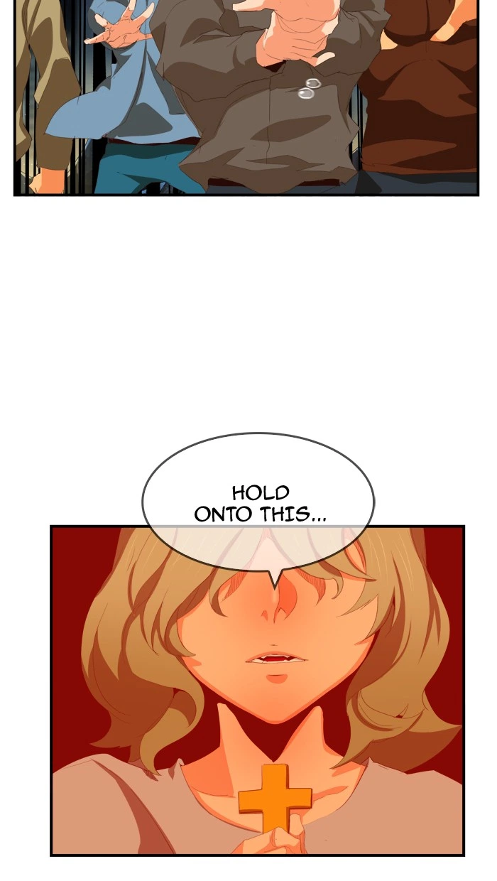 The God of High School Chapter 378 — page 8