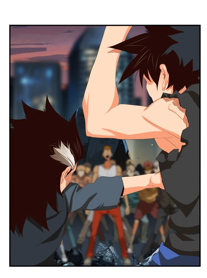 The God of High School Chapter 378 — page 9