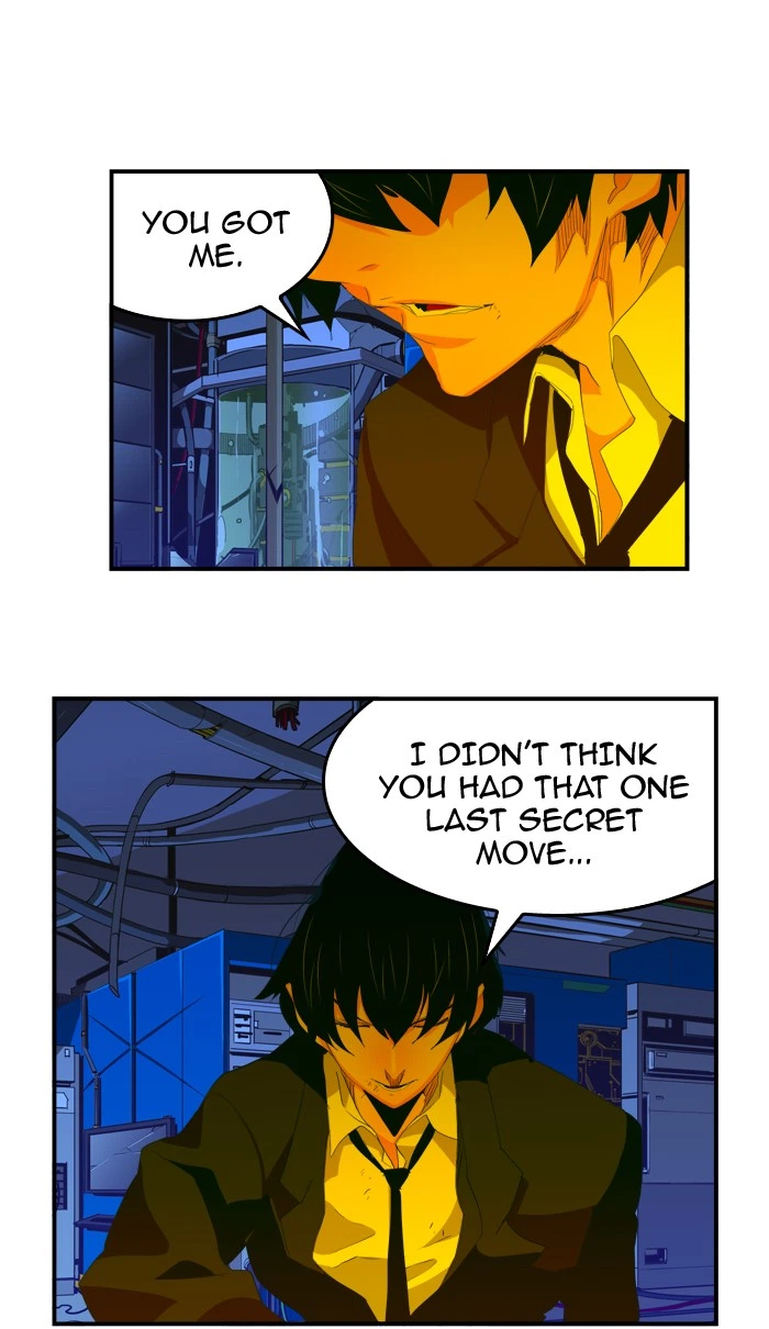 The God of High School Chapter 378 — page 14