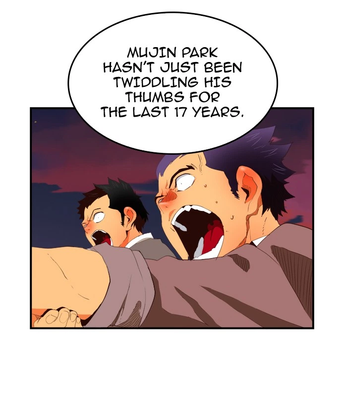 The God of High School Chapter 378 — page 19