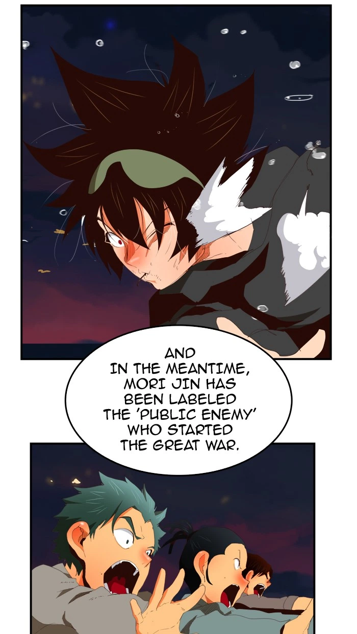The God of High School Chapter 378 — page 20