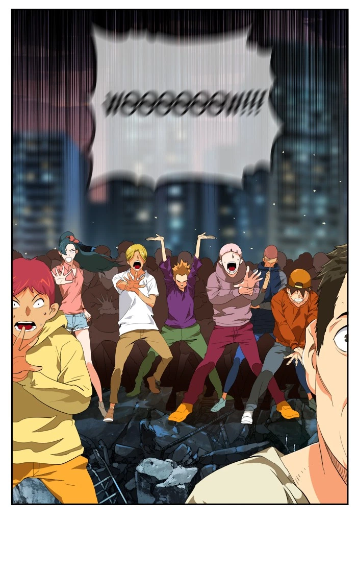 The God of High School Chapter 378 — page 22