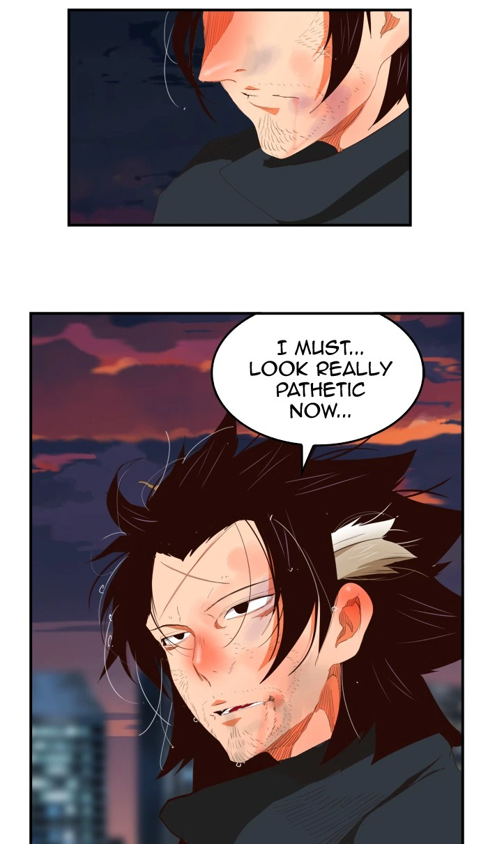 The God of High School Chapter 378 — page 23