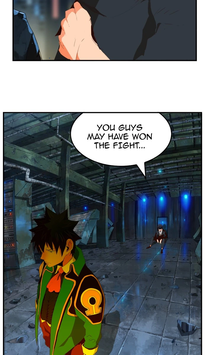 The God of High School Chapter 378 — page 24