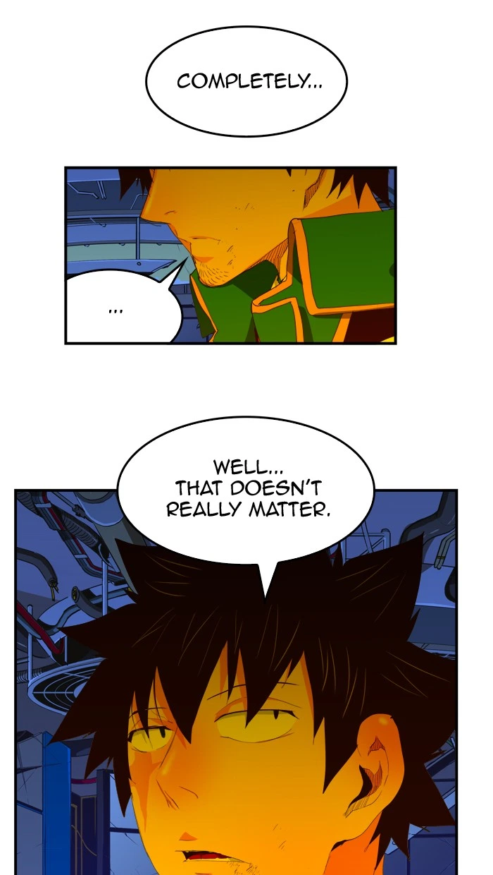 The God of High School Chapter 378 — page 26