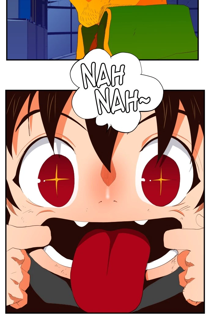 The God of High School Chapter 378 — page 27