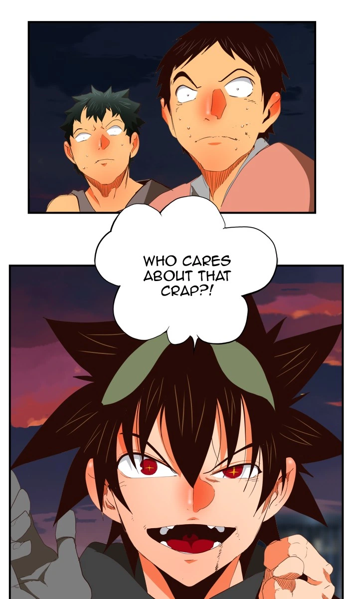 The God of High School Chapter 378 — page 28