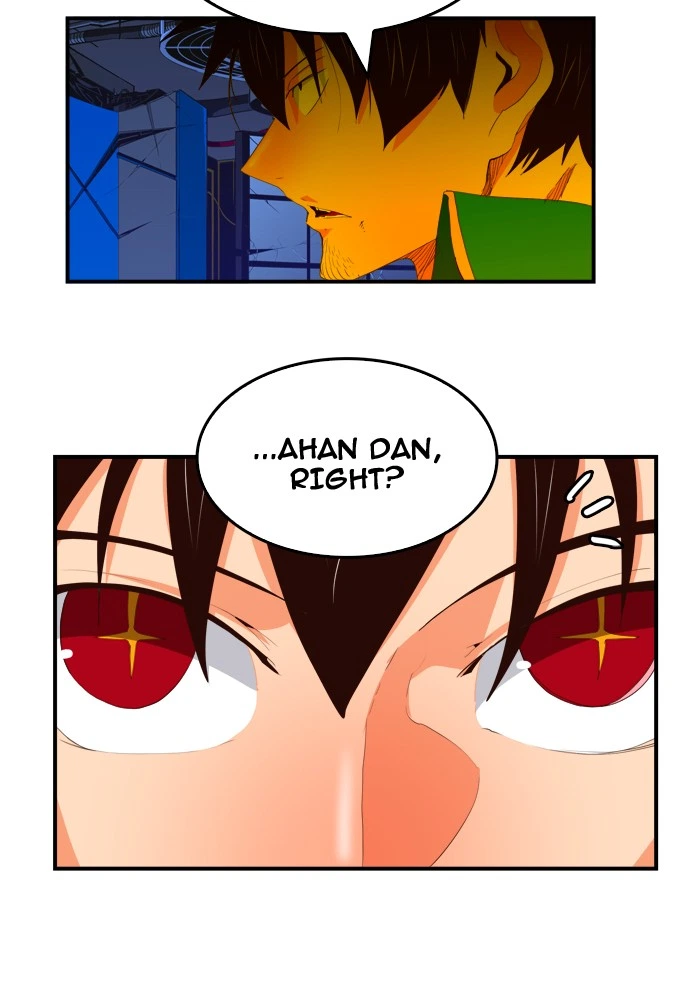 The God of High School Chapter 378 — page 31