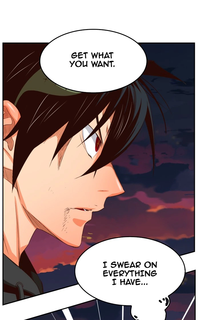 The God of High School Chapter 378 — page 33