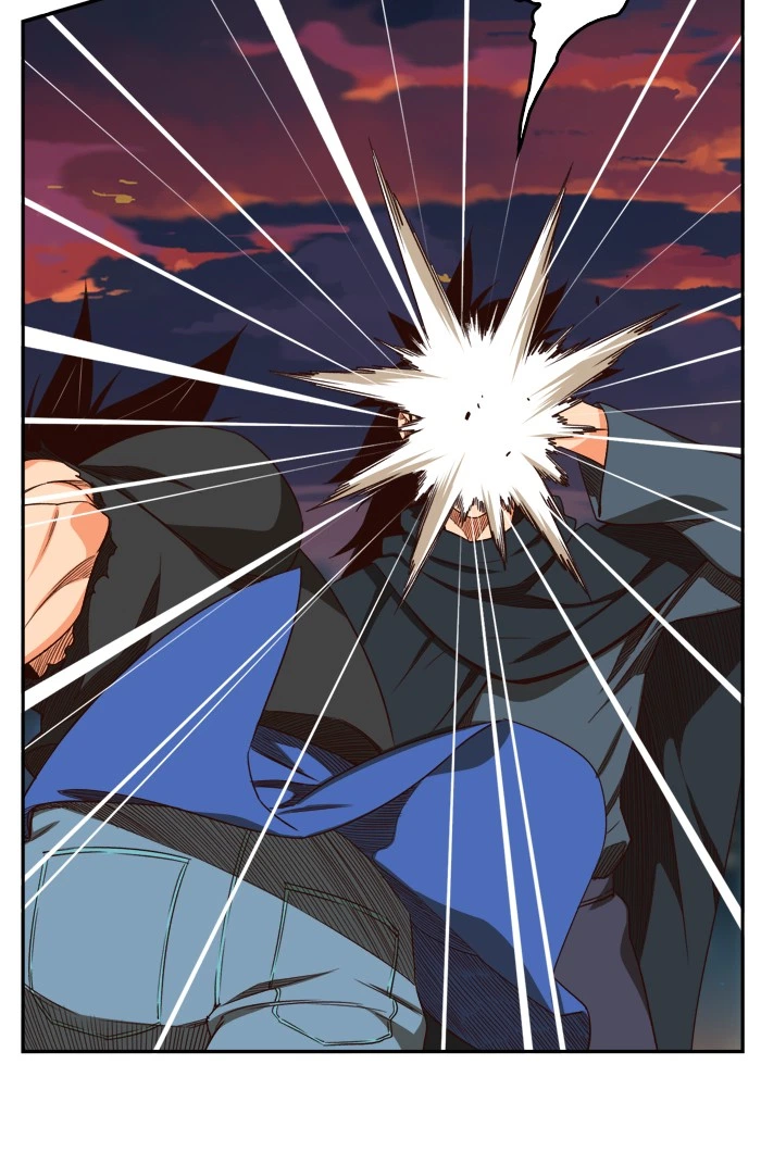 The God of High School Chapter 378 — page 34