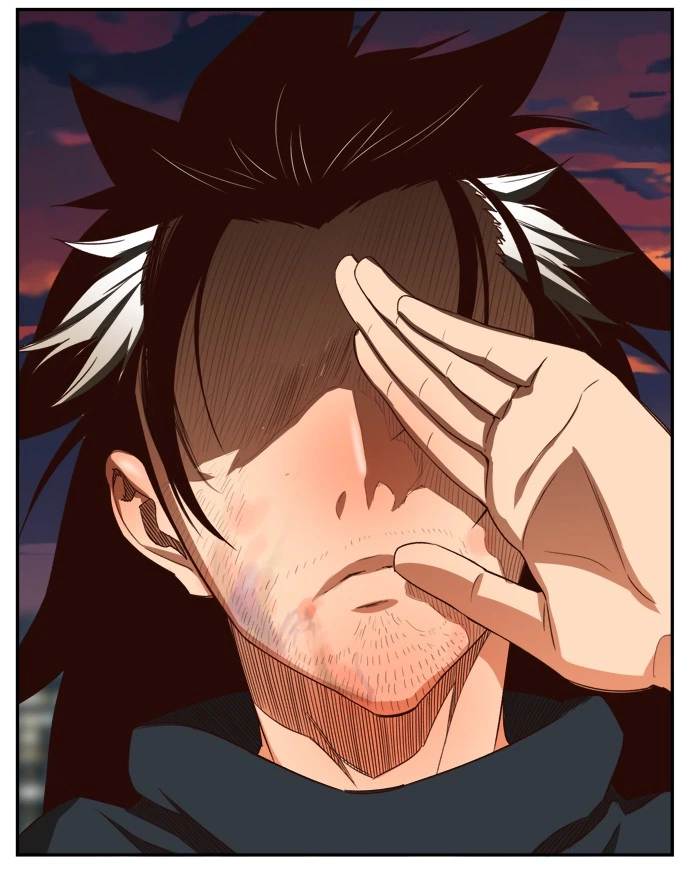 The God of High School Chapter 378 — page 37