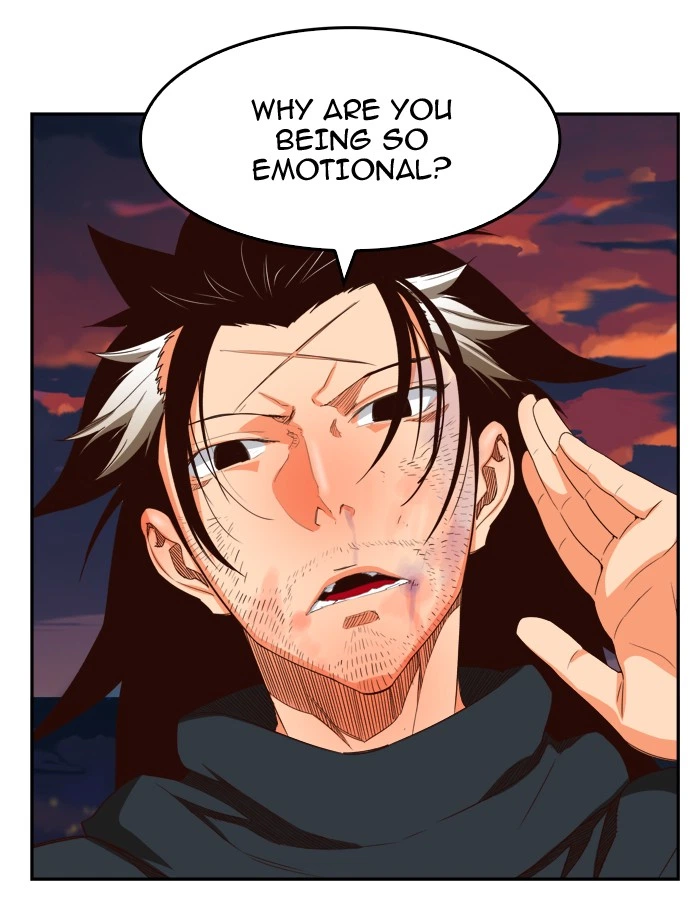 The God of High School Chapter 378 — page 38