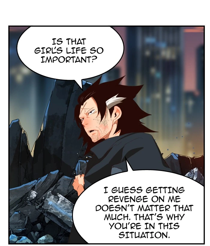 The God of High School Chapter 378 — page 41