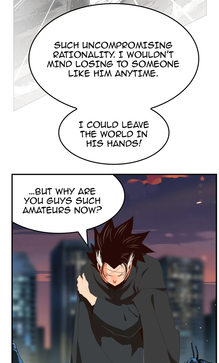 The God of High School Chapter 378 — page 44