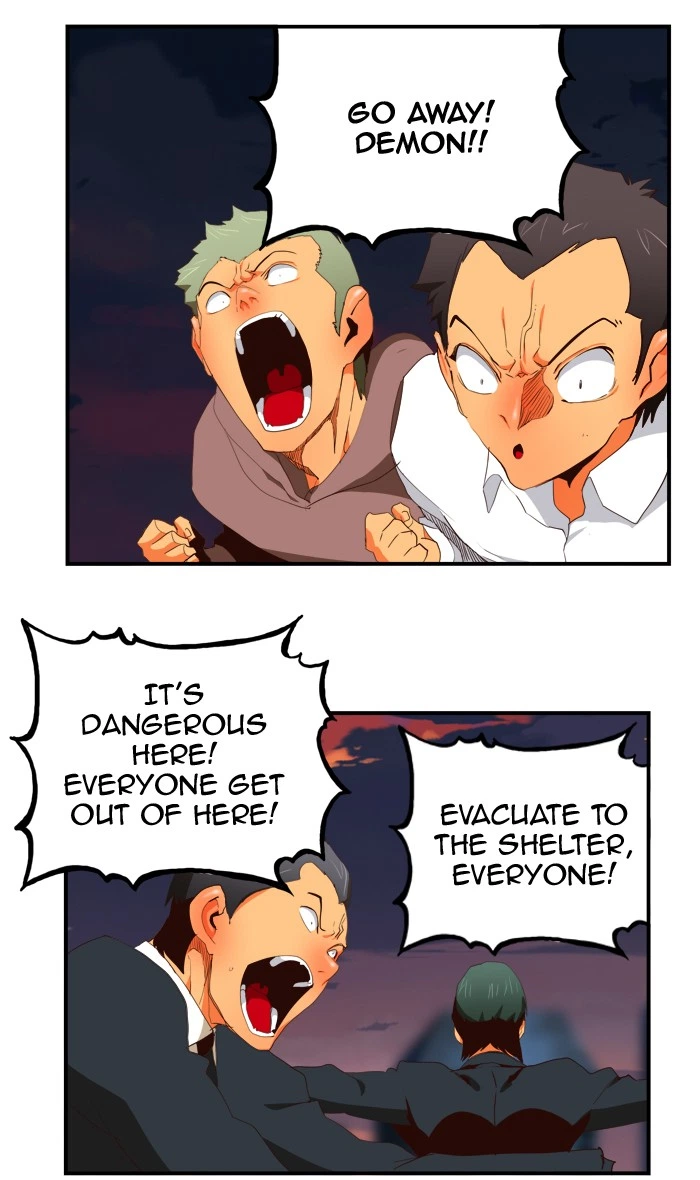 The God of High School Chapter 378 — page 47