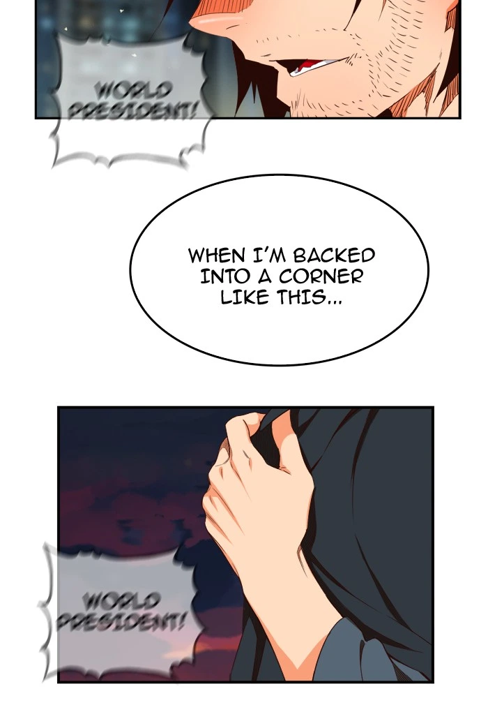 The God of High School Chapter 378 — page 49