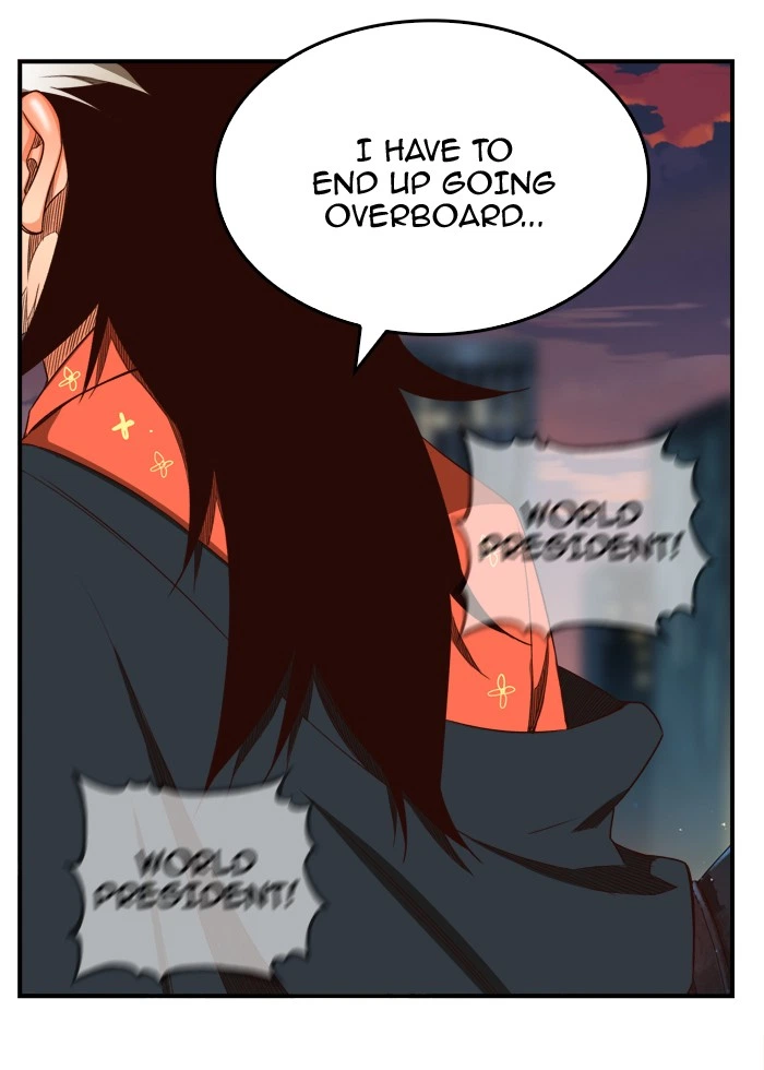 The God of High School Chapter 378 — page 50
