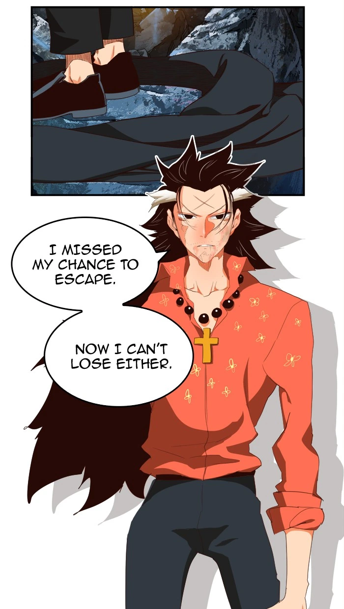 The God of High School Chapter 378 — page 51