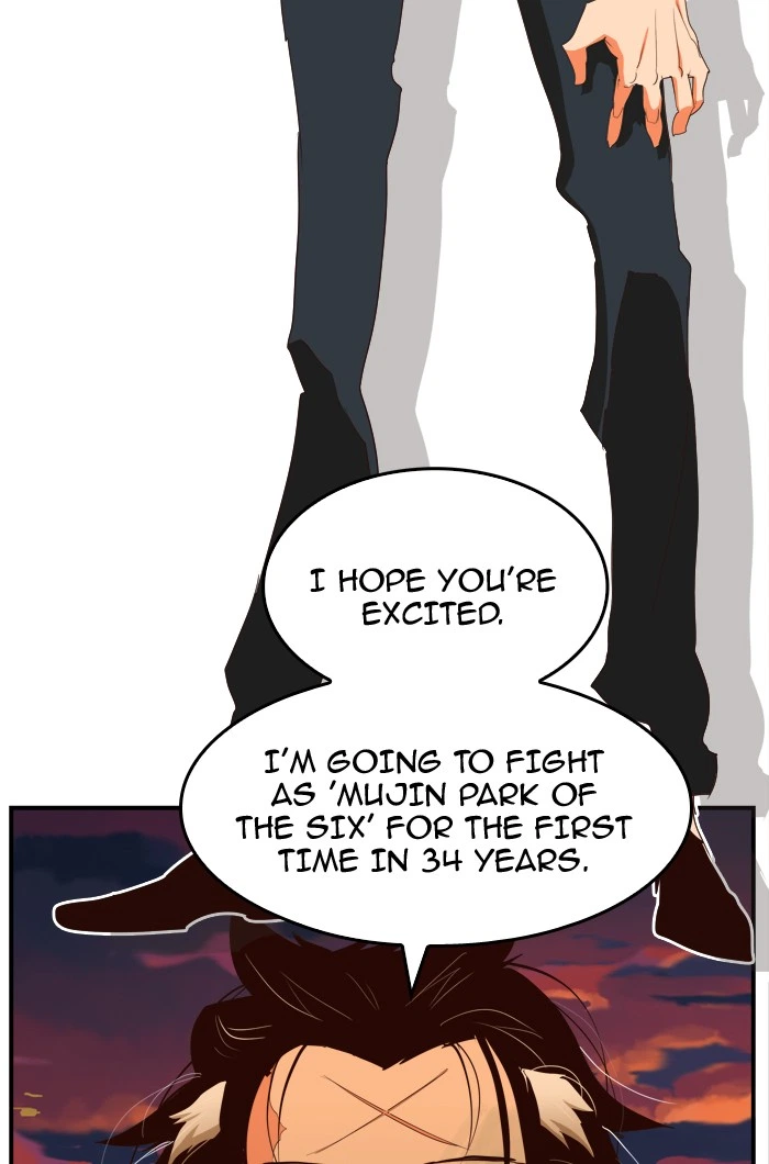 The God of High School Chapter 378 — page 52