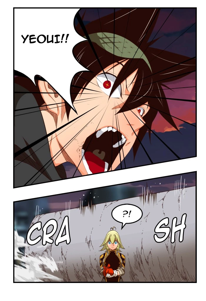 The God of High School Chapter 378 — page 55