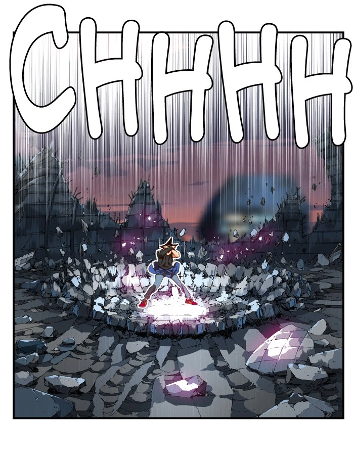 The God of High School Chapter 378 — page 60