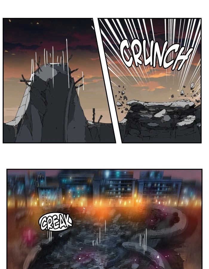 The God of High School Chapter 378 — page 61