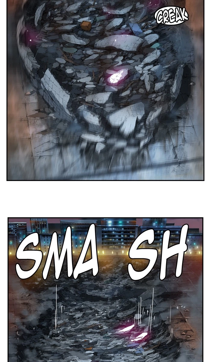 The God of High School Chapter 378 — page 62