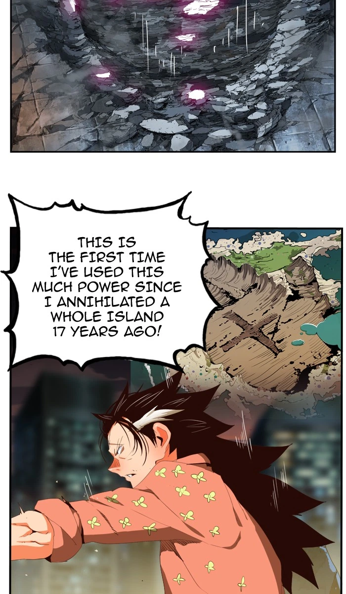 The God of High School Chapter 378 — page 64