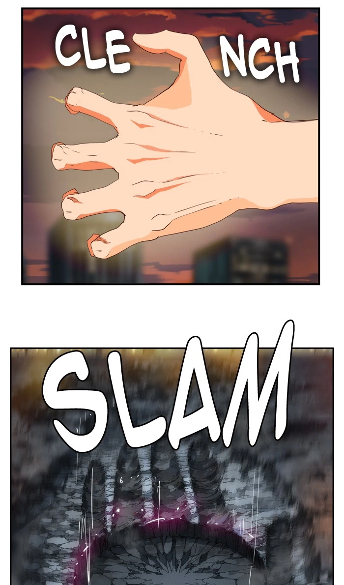 The God of High School Chapter 378 — page 66