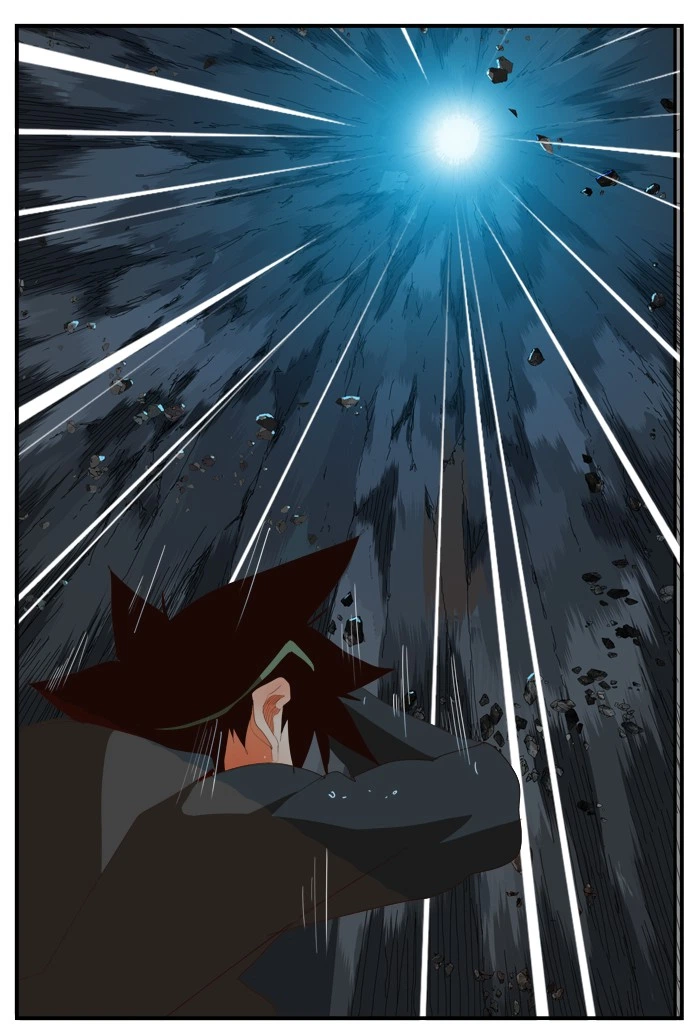 The God of High School Chapter 378 — page 73