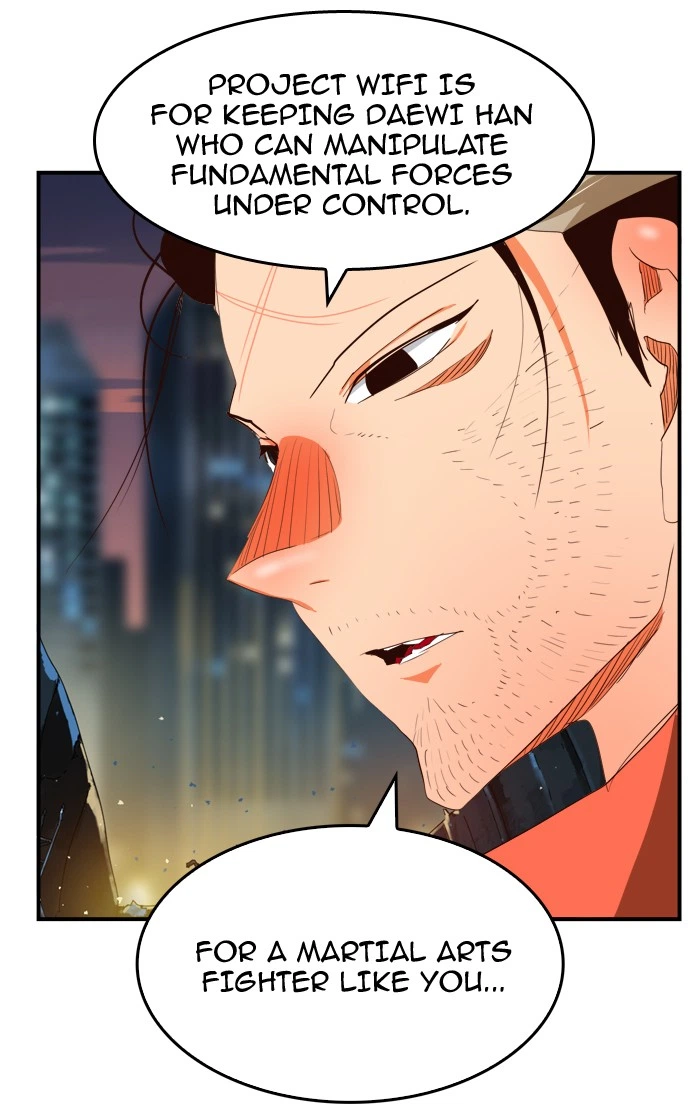 The God of High School Chapter 378 — page 75
