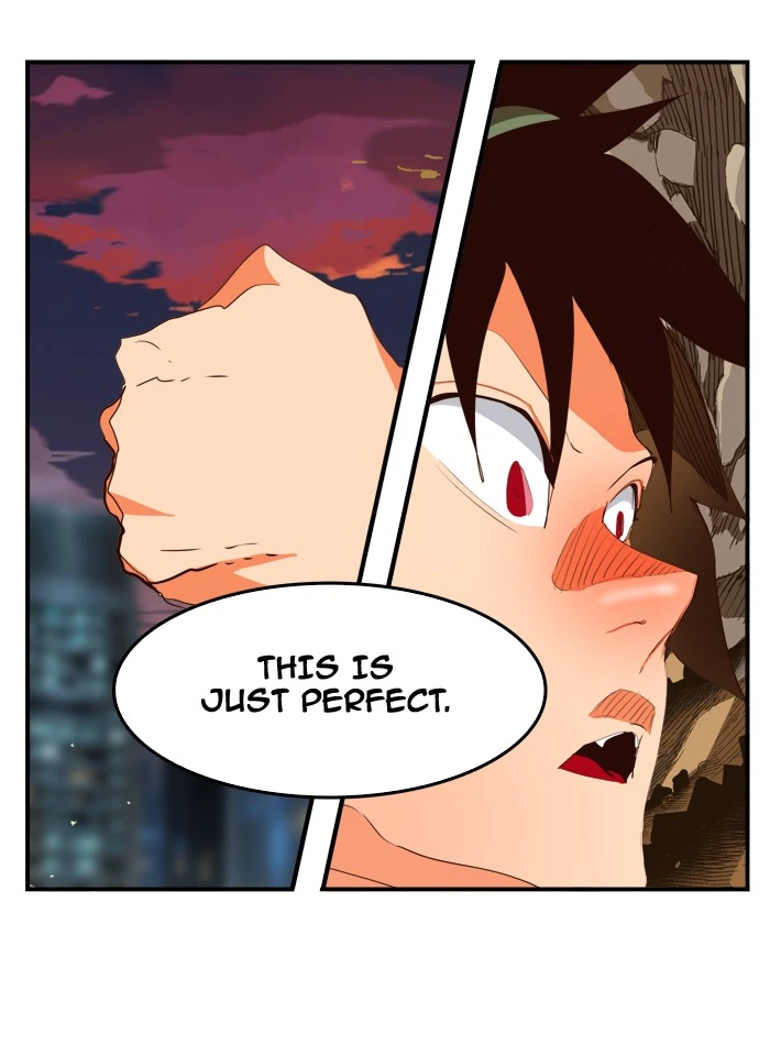 The God of High School Chapter 378 — page 76