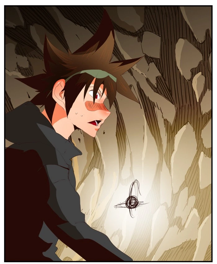 The God of High School Chapter 378 — page 77