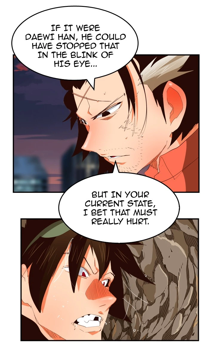 The God of High School Chapter 378 — page 78