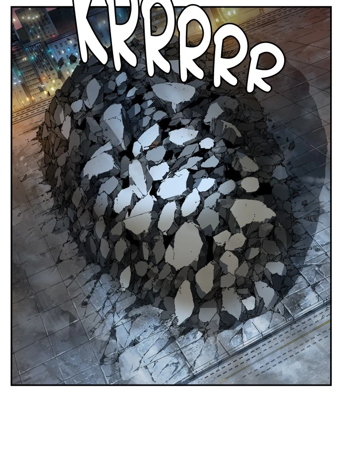 The God of High School Chapter 378 — page 81