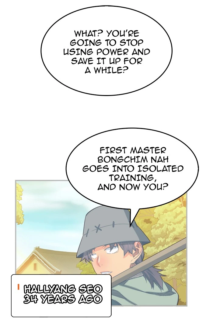 The God of High School Chapter 378 — page 83
